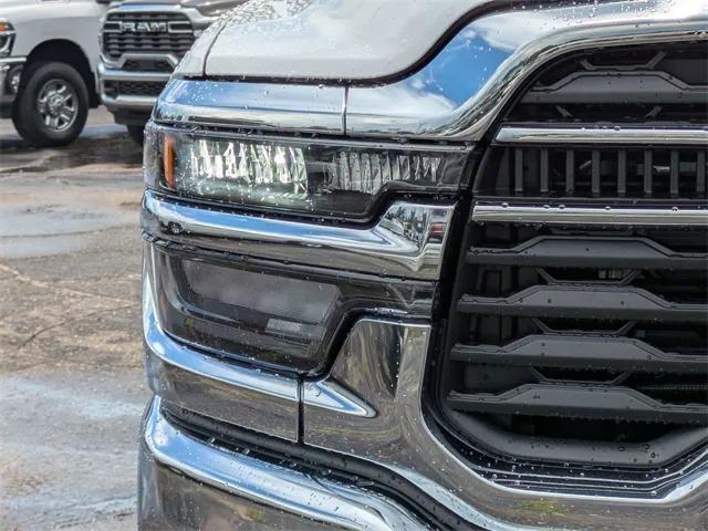 new 2025 Ram 2500 car, priced at $56,430