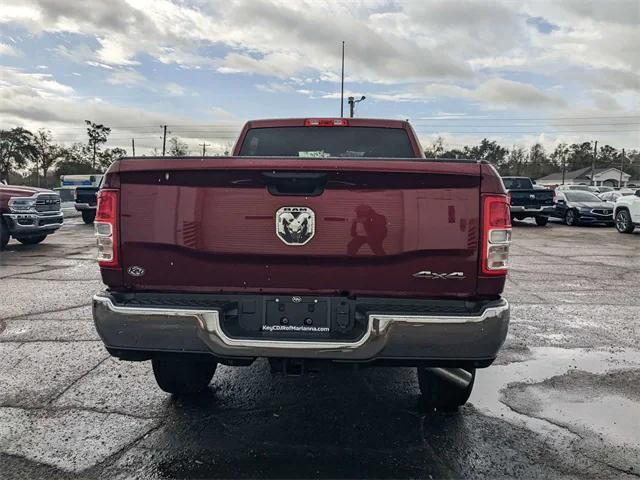 new 2024 Ram 2500 car, priced at $55,545