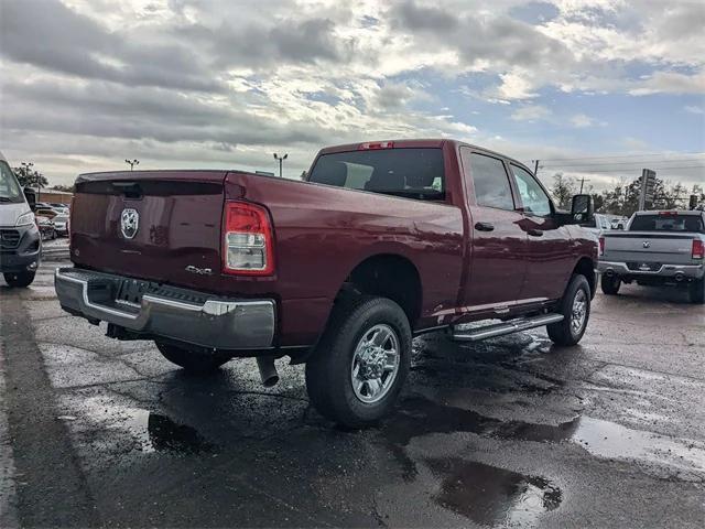 new 2024 Ram 2500 car, priced at $55,545