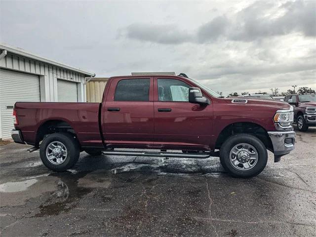 new 2024 Ram 2500 car, priced at $55,545