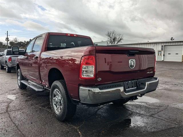 new 2024 Ram 2500 car, priced at $55,545