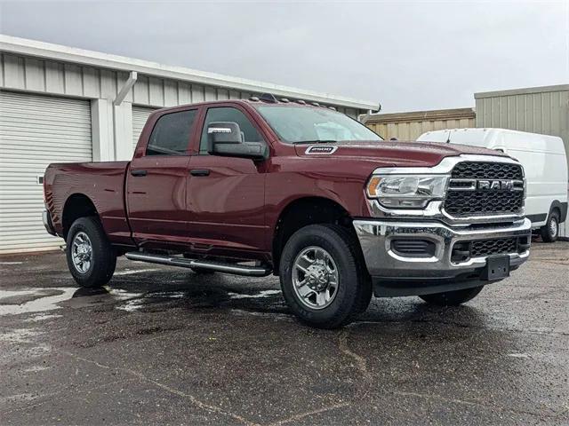 new 2024 Ram 2500 car, priced at $55,545