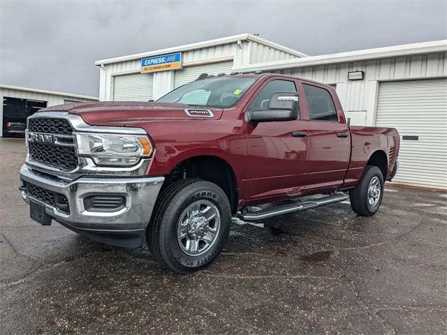 new 2024 Ram 2500 car, priced at $55,545