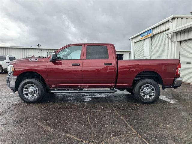 new 2024 Ram 2500 car, priced at $55,545