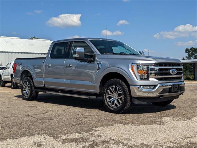 used 2021 Ford F-150 car, priced at $34,300