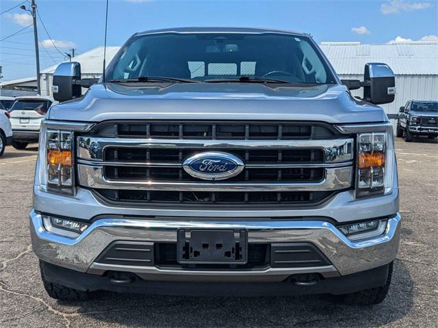 used 2021 Ford F-150 car, priced at $34,300