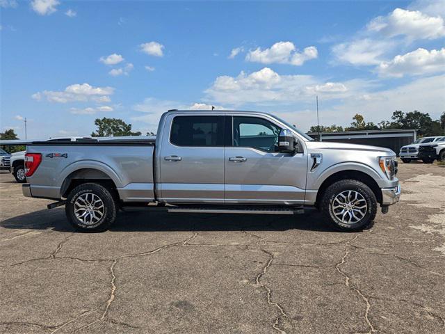 used 2021 Ford F-150 car, priced at $36,411