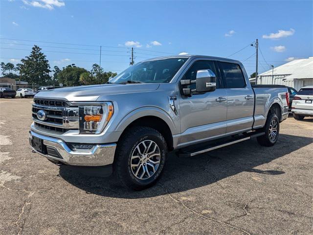 used 2021 Ford F-150 car, priced at $36,411