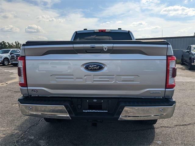 used 2021 Ford F-150 car, priced at $34,300