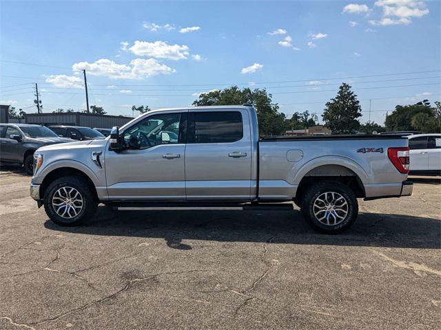 used 2021 Ford F-150 car, priced at $36,411