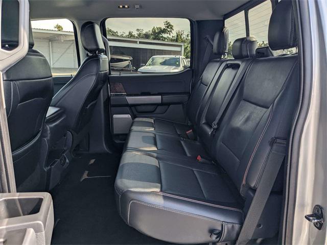 used 2021 Ford F-150 car, priced at $36,411