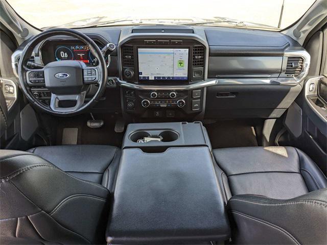 used 2021 Ford F-150 car, priced at $36,411