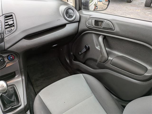 used 2019 Ford Fiesta car, priced at $8,995