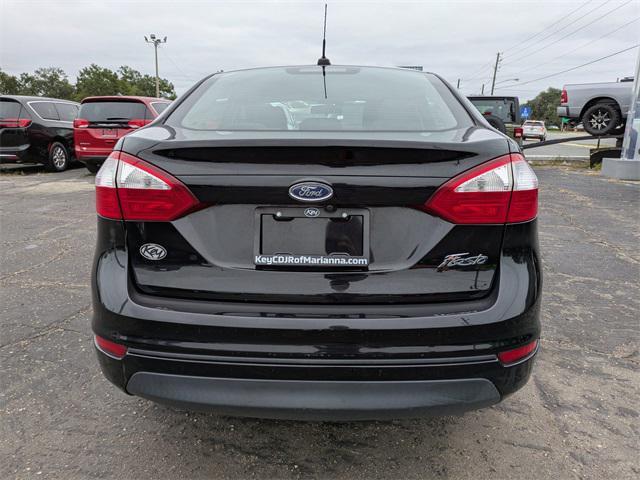 used 2019 Ford Fiesta car, priced at $8,995