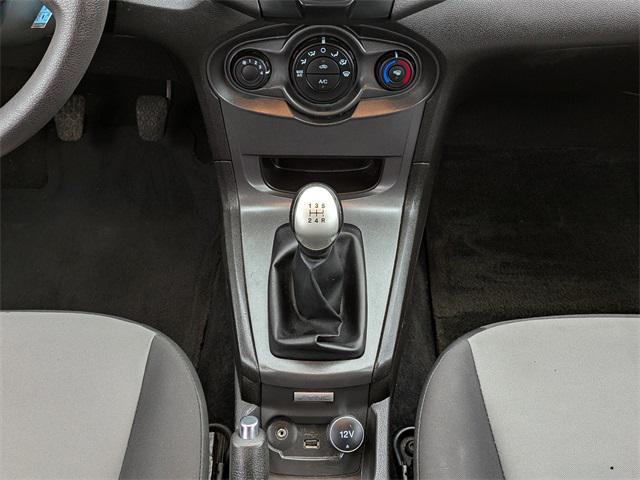 used 2019 Ford Fiesta car, priced at $8,995