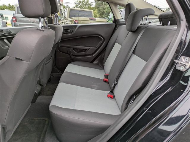 used 2019 Ford Fiesta car, priced at $8,995