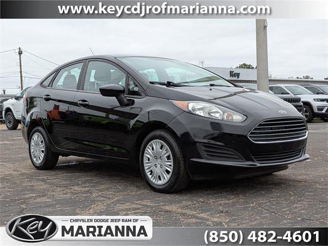 used 2019 Ford Fiesta car, priced at $8,995