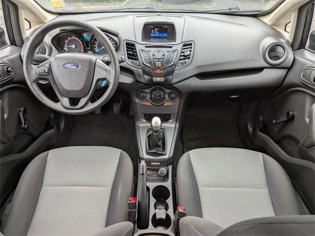 used 2019 Ford Fiesta car, priced at $8,995