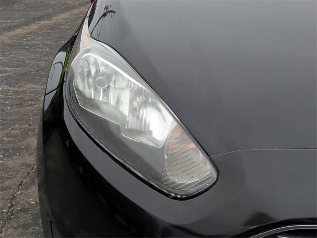 used 2019 Ford Fiesta car, priced at $8,995