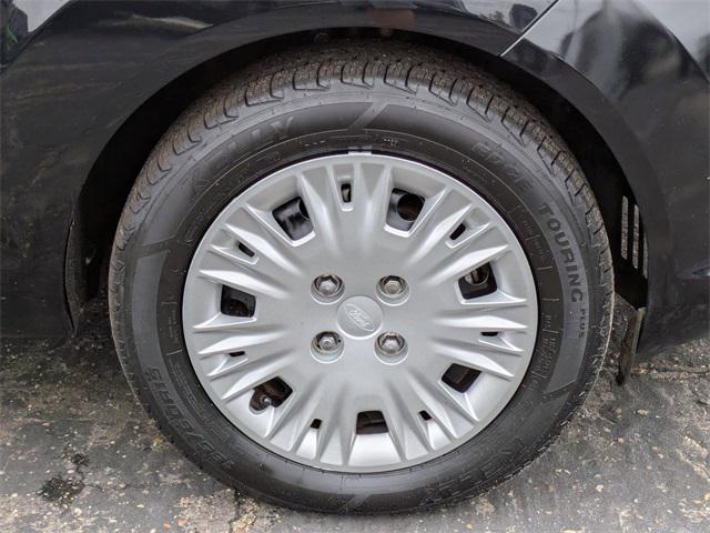 used 2019 Ford Fiesta car, priced at $8,995