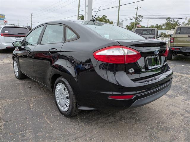 used 2019 Ford Fiesta car, priced at $8,995