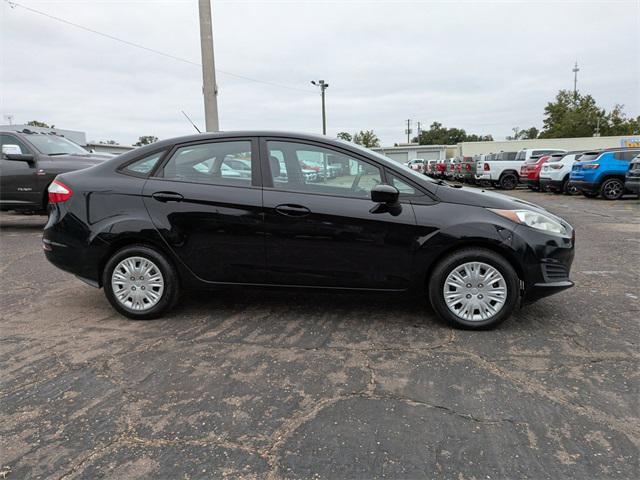 used 2019 Ford Fiesta car, priced at $8,995