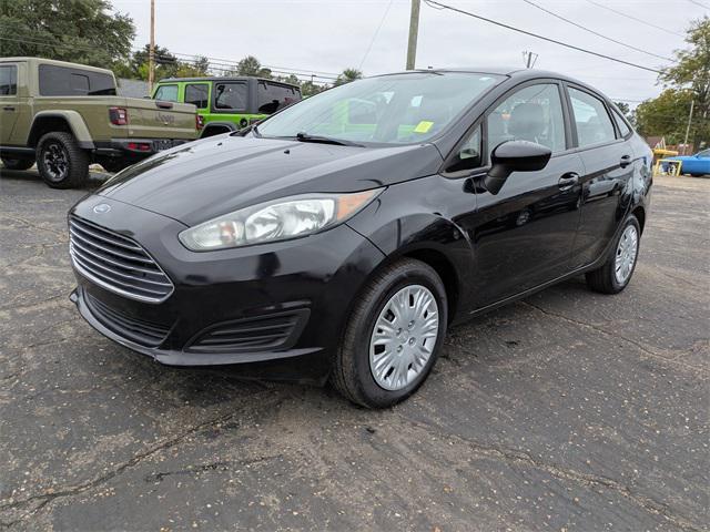used 2019 Ford Fiesta car, priced at $8,995