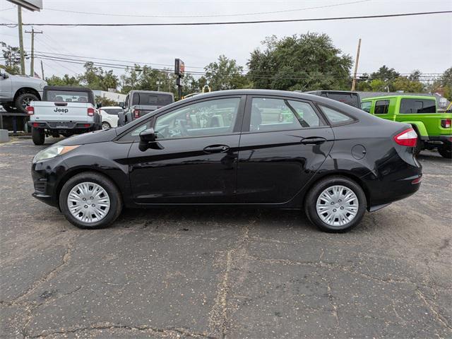 used 2019 Ford Fiesta car, priced at $8,995