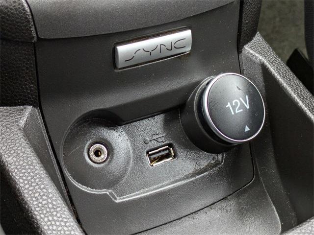 used 2019 Ford Fiesta car, priced at $8,995