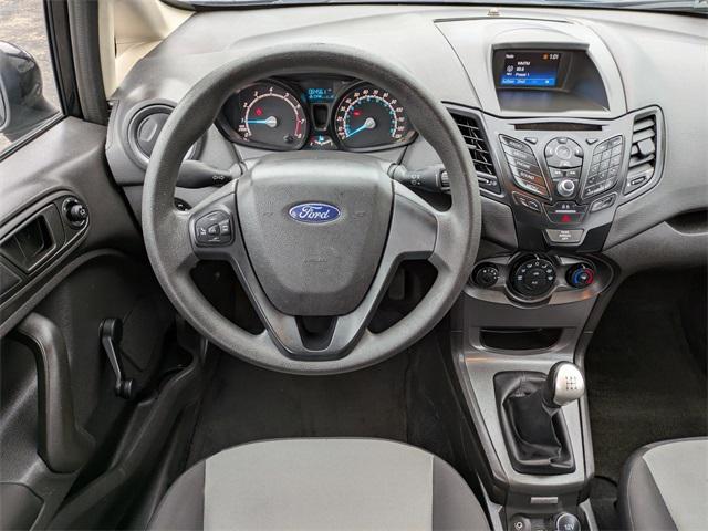 used 2019 Ford Fiesta car, priced at $8,995