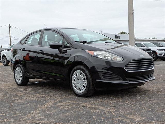 used 2019 Ford Fiesta car, priced at $8,995