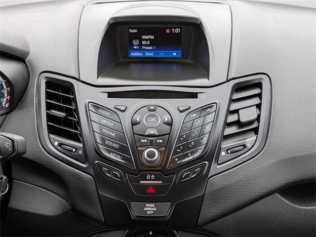 used 2019 Ford Fiesta car, priced at $8,995