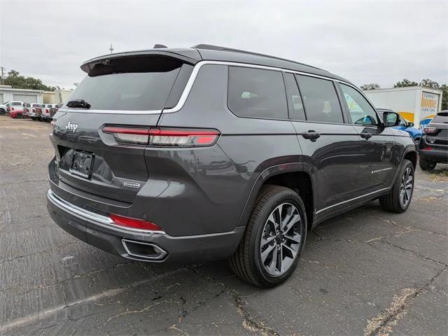 new 2025 Jeep Grand Cherokee L car, priced at $56,721
