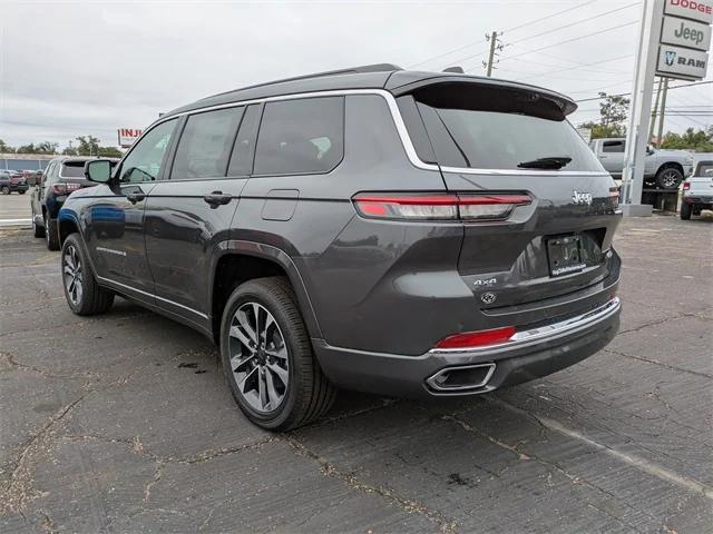 new 2025 Jeep Grand Cherokee L car, priced at $56,721