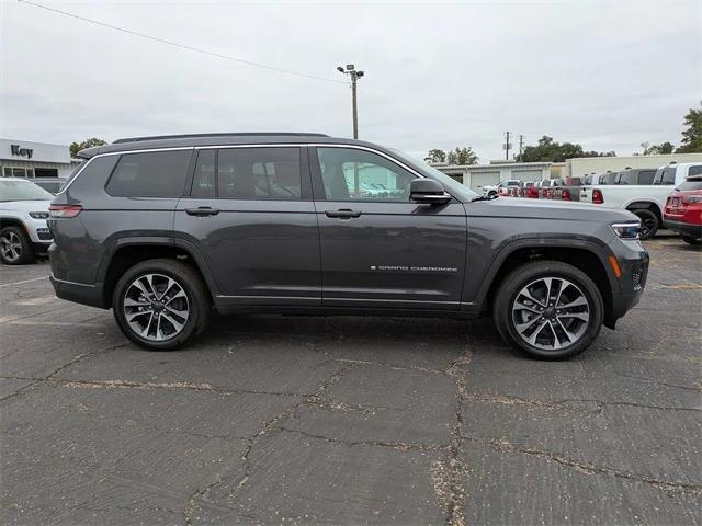 new 2025 Jeep Grand Cherokee L car, priced at $56,721