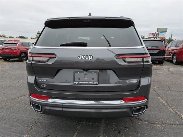 new 2025 Jeep Grand Cherokee L car, priced at $56,721