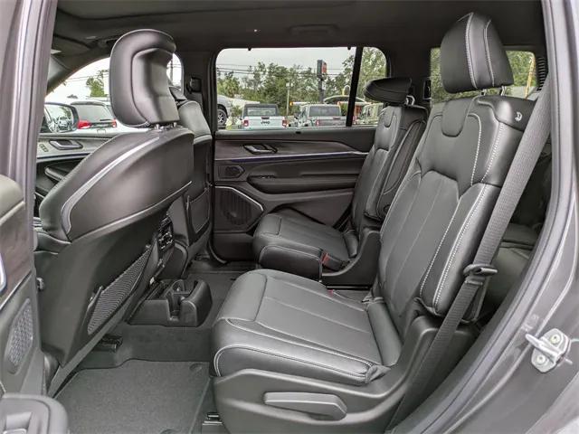 new 2025 Jeep Grand Cherokee L car, priced at $56,721