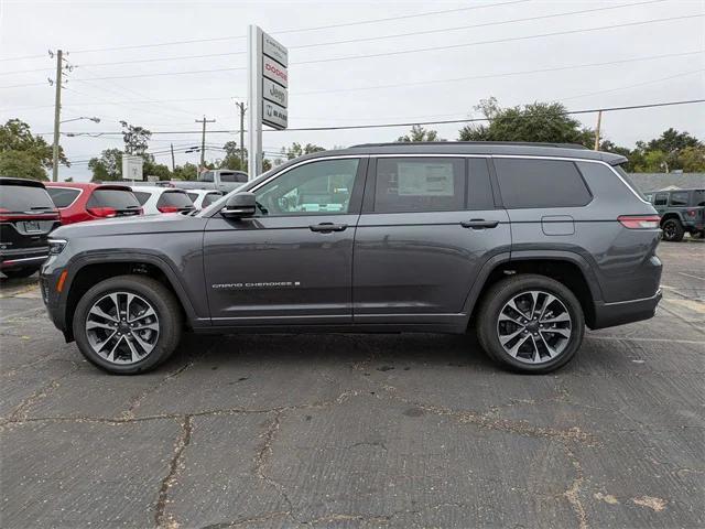 new 2025 Jeep Grand Cherokee L car, priced at $56,721