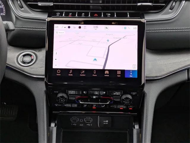 new 2025 Jeep Grand Cherokee L car, priced at $56,721