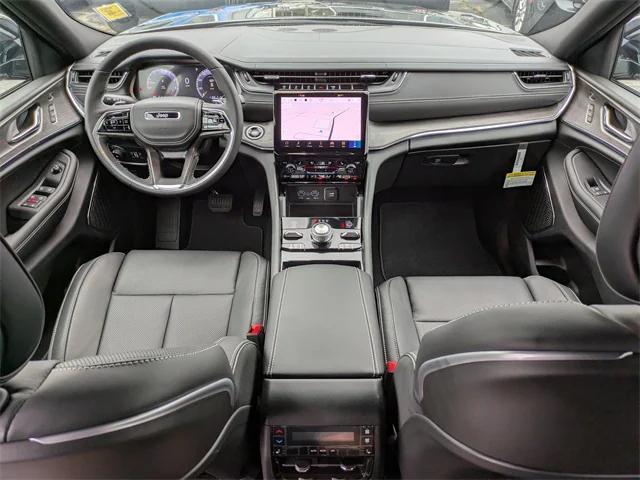 new 2025 Jeep Grand Cherokee L car, priced at $56,721