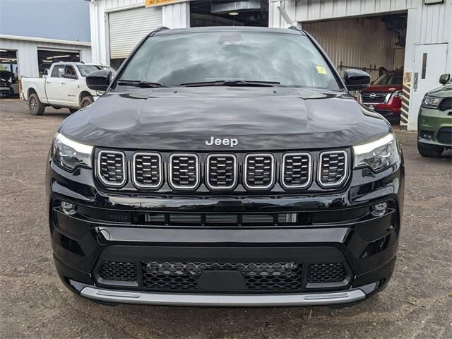 new 2024 Jeep Compass car, priced at $38,168