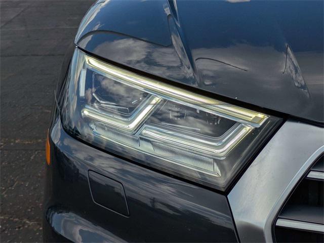 used 2020 Audi Q5 car, priced at $19,411
