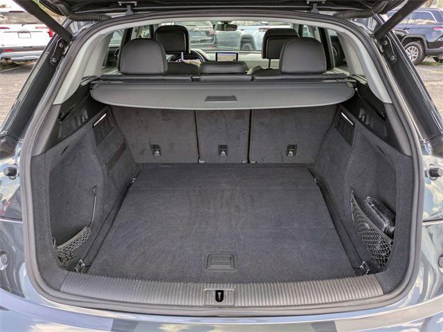 used 2020 Audi Q5 car, priced at $19,411