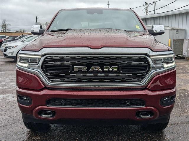 new 2024 Ram 1500 car, priced at $70,547