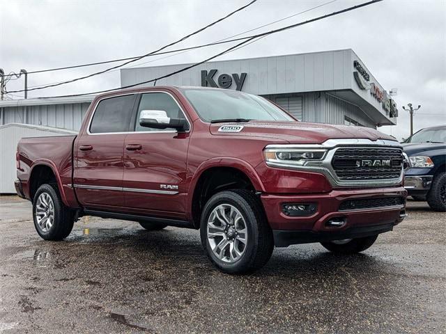 new 2024 Ram 1500 car, priced at $70,547