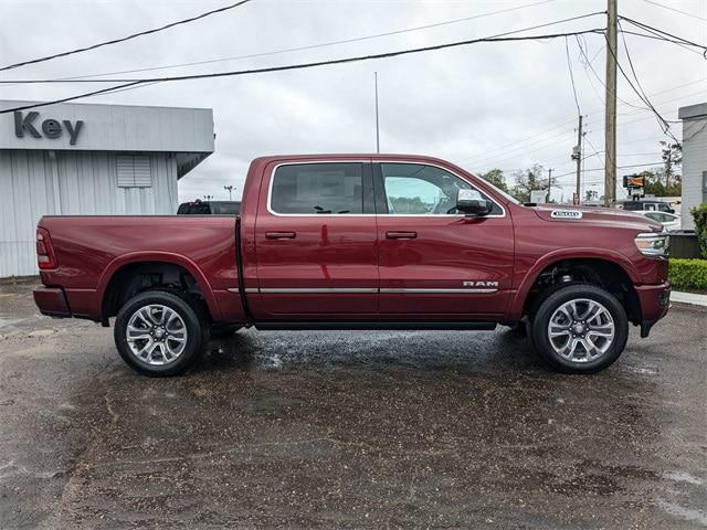 new 2024 Ram 1500 car, priced at $70,547