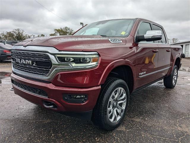 new 2024 Ram 1500 car, priced at $70,547