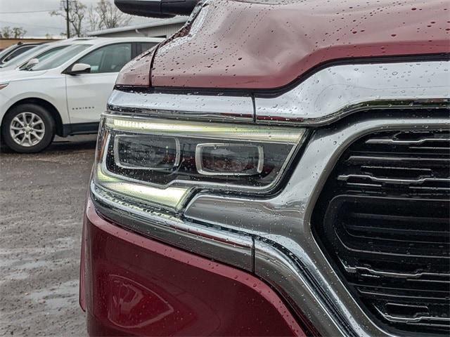 new 2024 Ram 1500 car, priced at $70,547