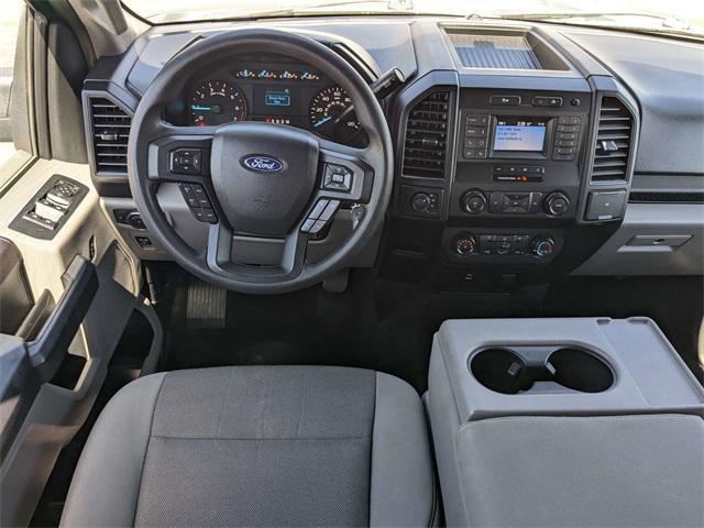 used 2019 Ford F-150 car, priced at $21,300