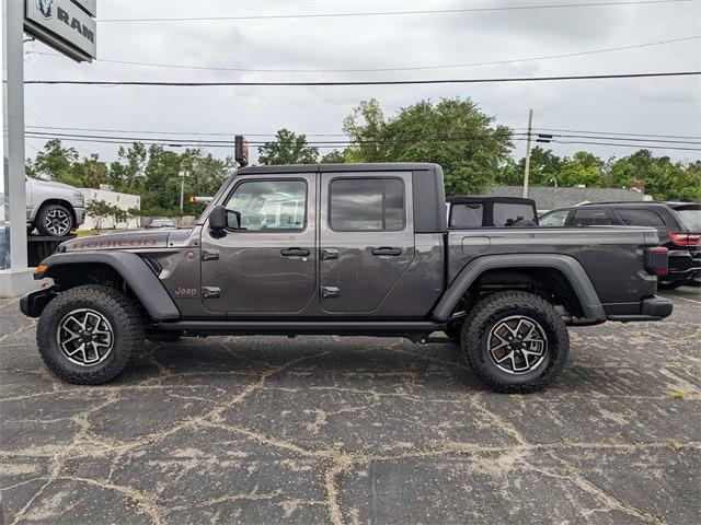 new 2024 Jeep Gladiator car, priced at $58,008